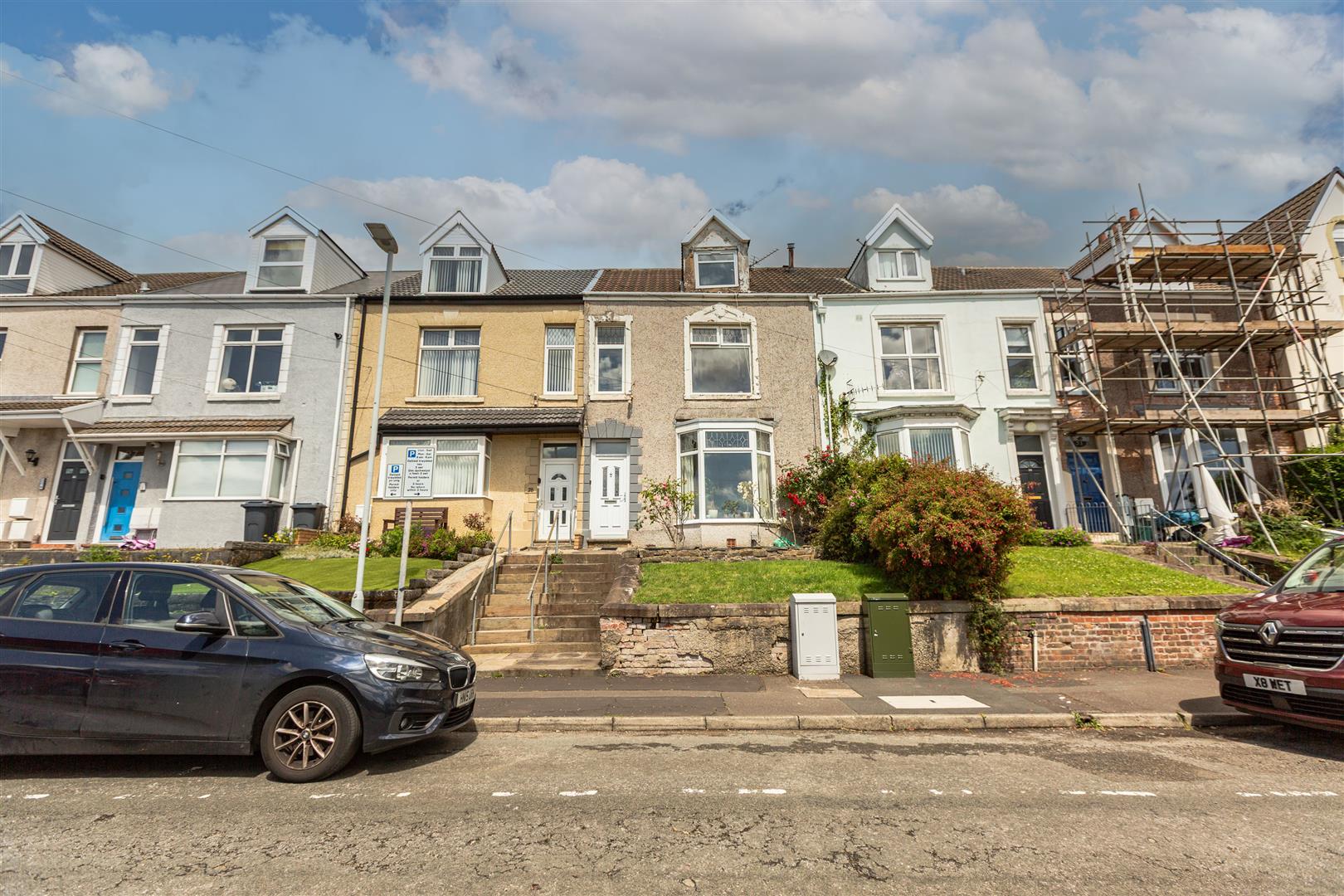 Montpelier Terrace, Mount Pleasant, Swansea, SA1 6JW